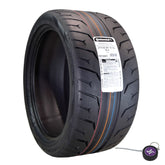 Conti by Hoosier Racing Tire 275/35R18 99W XL CONTACT FORCE - Ultra-High Track Performance Tire with Hoosier Keychain