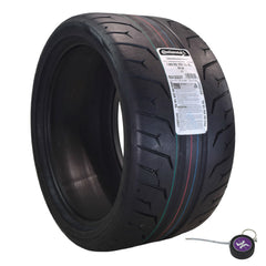 Conti by Hoosier Racing Tire 295/30R18 98W XL CONTACT FORCE - Ultra-High Track Performance Tire with Hoosier Keychain