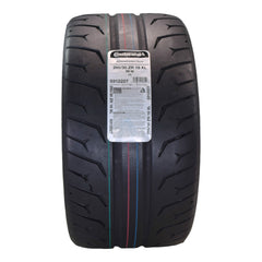 Conti by Hoosier Racing Tire 295/30R18 98W XL CONTACT FORCE - Ultra-High Track Performance Tire with Hoosier Keychain