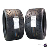 Conti by Hoosier Racing Tire 315/30R18 98W SL CONTACT FORCE - Ultra-High Track Performance Tire with Hoosier Keychain (2 Pack)