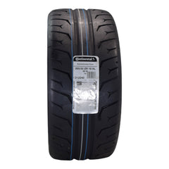 Conti by Hoosier Racing Tire 265/35R19 98W XL CONTACT FORCE - Ultra-High Track Performance Tire with Hoosier Keychain