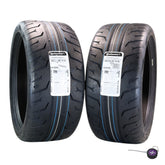 Conti by Hoosier Racing Tire 265/35R19 98W XL CONTACT FORCE - Ultra-High Track Performance Tire with Hoosier Keychain (2 Pack)