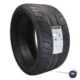 Conti by Hoosier Racing Tire 295/30R19 100W XL CONTACT FORCE - Ultra-High Track Performance Tire with Hoosier Keychain