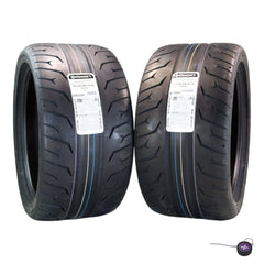 Conti by Hoosier Racing Tire 315/30R19 104W XL CONTACT FORCE - Ultra-High Track Performance Tire with Hoosier Keychain (2 Pack)