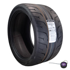 Conti by Hoosier Racing Tire 325/30R19 105W XL CONTACT FORCE - Ultra-High Track Performance Tire with Hoosier Keychain