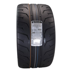 Conti by Hoosier Racing Tire 325/30R19 105W XL CONTACT FORCE - Ultra-High Track Performance Tire with Hoosier Keychain (2 Pack)