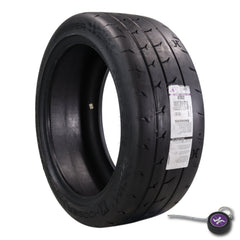 Hoosier TrackAttack Pro Racing Tire 245/40ZR18 97Y XL - High Performance Car Tire Engineered for Track and Street Racing with Hoosier Keychain Made in the USA