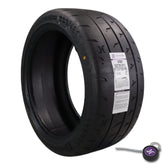 Hoosier TrackAttack Pro Racing Tire 265/35ZR18 97Y XL - High Performance Car Tire Engineered for Track and Street Racing with Hoosier Keychain Made in the USA