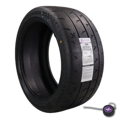 Hoosier TrackAttack Pro Racing Tire 265/35ZR18 97Y XL - High Performance Car Tire Engineered for Track and Street Racing with Hoosier Keychain Made in the USA