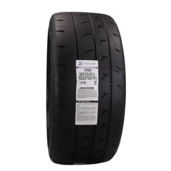 Hoosier TrackAttack Pro Racing Tire 265/35ZR18 97Y XL - High Performance Car Tire Engineered for Track and Street Racing with Hoosier Keychain Made in the USA