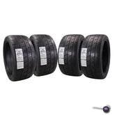 Hoosier TrackAttack Pro Racing Tire 275/35ZR18 99Y XL - High Performance Car Tire Engineered for Track and Street Racing with Hoosier Keychain Made in the USA (4 Pack)