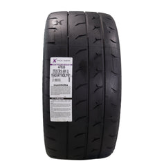 Hoosier TrackAttack Pro Racing Tire 275/35ZR18 99Y XL - High Performance Car Tire Engineered for Track and Street Racing with Hoosier Keychain Made in the USA (4 Pack)