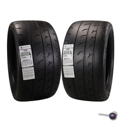 Hoosier TrackAttack Pro Racing Tire 295/30ZR18 103Y XL - High Performance Car Tire Engineered for Track and Street Racing with Hoosier Keychain Made in the USA (2 Pack)