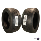Hoosier TrackAttack Pro Racing Tire 295/40ZR18 103W XL - High Performance Car Tire Engineered for Track and Street Racing with Hoosier Keychain (295/40/ZR18) (2pk)