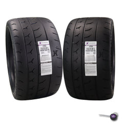 Hoosier TrackAttack Pro Racing Tire 315/30ZR18 98Y XL - High Performance Car Tire Engineered for Track and Street Racing with Hoosier Keychain Made in the USA (2 Pack)