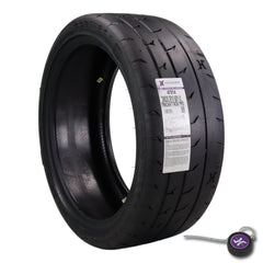 Hoosier TrackAttack Pro Racing Tire 245/35ZR19 93Y XL - High Performance Car Tire Engineered for Track and Street Racing with Hoosier Keychain (245/35/ZR19)