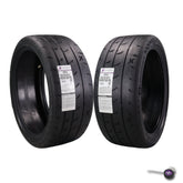Hoosier TrackAttack Pro Racing Tire 245/35ZR19 93Y XL - High Performance Car Tire Engineered for Track and Street Racing with Hoosier Keychain Made in the USA (2 Pack)