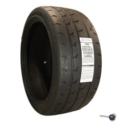 Hoosier TrackAttack Pro Racing Tire 275/35ZR19 100Y XL - High Performance Car Tire Engineered for Track and Street Racing with Hoosier Keychain (275/35/ZR19)