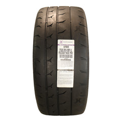 Hoosier TrackAttack Pro Racing Tire 275/35ZR19 100Y XL - High Performance Car Tire Engineered for Track and Street Racing with Hoosier Keychain (275/35/ZR19)