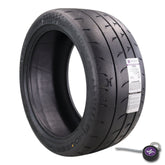 Hoosier TrackAttack Pro Racing Tire 285/35ZR19 103Y XL - High Performance Car Tire Engineered for Track and Street Racing with Hoosier Keychain Made in the USA