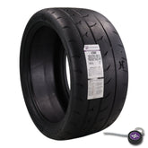Hoosier TrackAttack Pro Racing Tire 295/30ZR19 100Y XL - High Performance Car Tire Engineered for Track and Street Racing with Hoosier Keychain Made in the USA