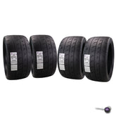 Hoosier TrackAttack Pro Racing Tire 315/30ZR19 104Y XL - High Performance Car Tire Engineered for Track and Street Racing with Hoosier Keychain Made in the USA (4 Pack)