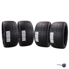 Hoosier TrackAttack Pro Racing Tire 315/30ZR19 104Y XL - High Performance Car Tire Engineered for Track and Street Racing with Hoosier Keychain Made in the USA (4 Pack)