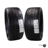 Hoosier TrackAttack Pro Racing Tire 265/30ZR20 94Y XL - High Performance Car Tire Engineered for Track and Street Racing with Hoosier Keychain Made in the USA (2 Pack)