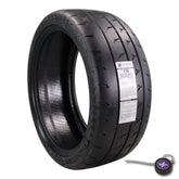 Hoosier TrackAttack Pro Racing Tire 265/35ZR20 99Y XL - High Performance Car Tire Engineered for Track and Street Racing with Hoosier Keychain Made in the USA