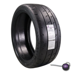 Hoosier TrackAttack Pro Racing Tire 265/35ZR20 99Y XL - High Performance Car Tire Engineered for Track and Street Racing with Hoosier Keychain Made in the USA
