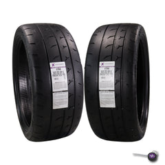 Hoosier TrackAttack Pro Racing Tire 265/35ZR20 99Y XL - High Performance Car Tire Engineered for Track and Street Racing with Hoosier Keychain Made in the USA (2 Pack)