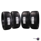 Hoosier TrackAttack Pro Racing Tire 265/35ZR20 99Y XL - High Performance Car Tire Engineered for Track and Street Racing with Hoosier Keychain Made in the USA (2 Pack)