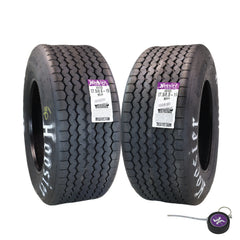 Hoosier UTV Tires 27.5/8.0-15 P1000 - 49400M500 for Side by Side & Off-Road Racing with Hoosier Keychain (2-Pack)