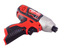 Milwaukee 2462-20 M12 12-Volt Li-ion 1/4" Cordless Hex Impact Driver (Tool Only)