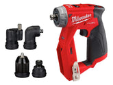 Milwaukee M12 FUEL Installation Drill/Driver 2505-20 (Tool-Only)