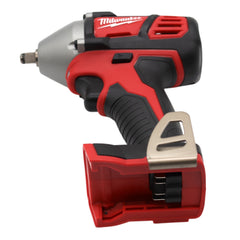 Milwaukee 2658-20 M18 18V 3/8" Cordless Impact Wrench with Friction Ring, Tool Only