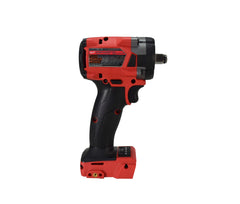 Milwaukee M18 FUEL GEN-3 18-Volt Lithium-Ion Brushless Cordless 1/2 in. Compact Impact Wrench with Friction Ring 2855-20 (Tool-Only)