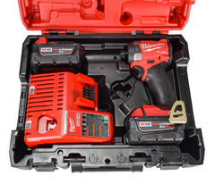 Milwaukee 2953-22 18V 1/4" Hex Impact Driver Kit