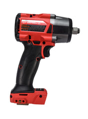 Milwaukee 2962-20 M18 18V Fuel 1/2" Mid-torque Impact Wrench with Friction Ring 2962-20