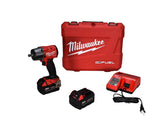 Milwaukee 2962-22R M18 Fuel 1/2 " Mid-Torque Impact Wrench w/ Pin Detent Kit
