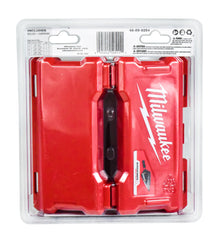 Milwaukee 48-89-9254 SHOCKWAVE High Speed Steel Impact Duty Step Bit 3 pc Set