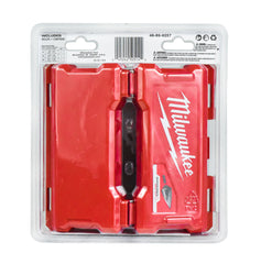 MILWAUKEE 48-89-9257 SHOCKWAVE Impact Duty Step Bit Electrician Set (#1, #4, #9)