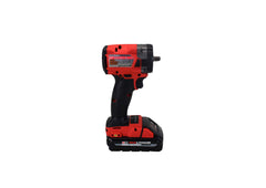 M18 FUEL 18-Volt Lithium-Ion Brushless Cordless 3/8 in. Compact Impact Wrench w/Friction Ring High Output Kit