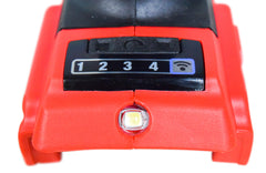 Milwaukee 2863-20 M18 Fuel Onekey 1/2" High Torque Impact Wrench