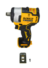 Dewalt DCF901B 12V Max XTREME Brushless 1/2" Cordless Impact Wrench (Bare Tool)