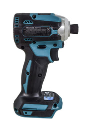 Makita XDT16Z 18V LXT Lithium-Ion Brushless Cordless Quick-Shift Mode 4-Speed Impact Driver, Tool Only (CLONE)
