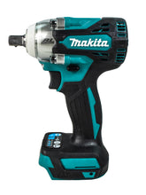 Makita XWT15Z 18V LXT Lithium-Ion Brushless Cordless 4-Speed 1/2" Sq. Drive Impact Wrench w/Detent Anvil, Tool Only