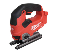 Milwaukee M18 FUEL 18V Lithium-Ion Brushless Cordless Jig Saw (Tool-Only) – Variable Speed, Low-Vibration Cutting, High-Performance Brushless Motor, Compatible with All M18 Batteries