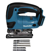 Makita XVJ03Z 18V Cordless LXT Lithium-Ion Jigsaw (Bare Tool)