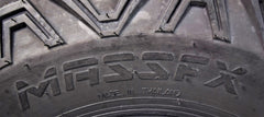 MASSFX KV26912 ATV KT Single Tire 26x9-12 Front 6Ply 26inch